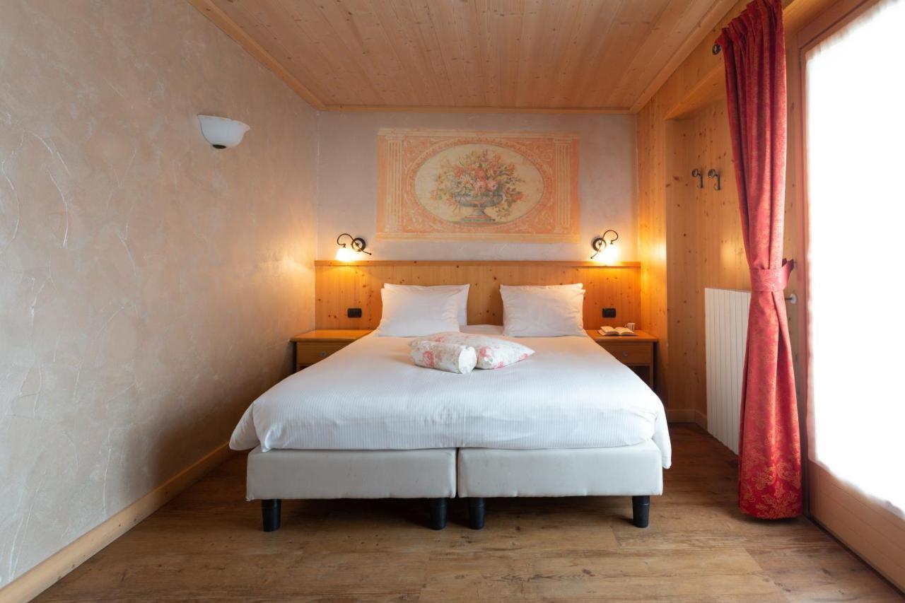 Hotel Funivia Бормио Экстерьер фото