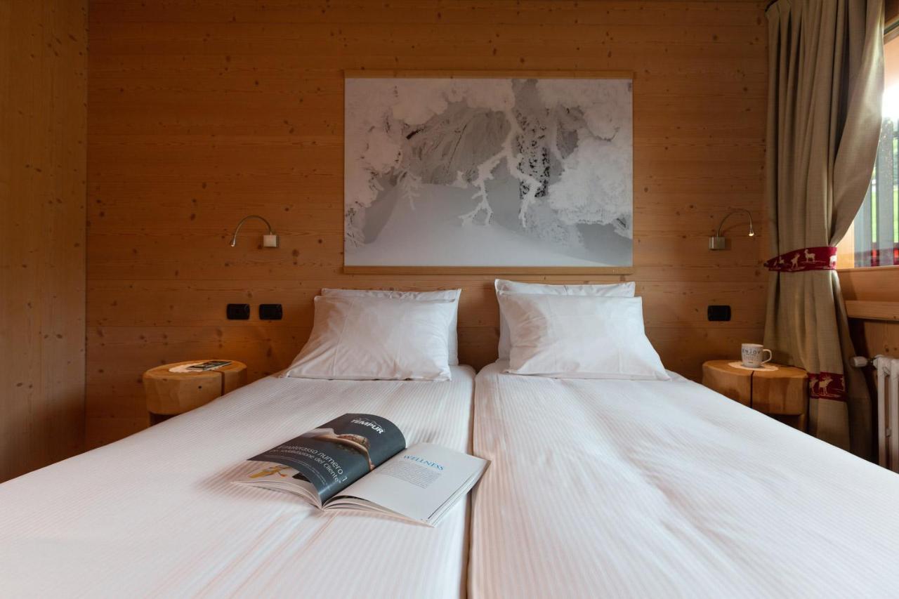 Hotel Funivia Бормио Экстерьер фото