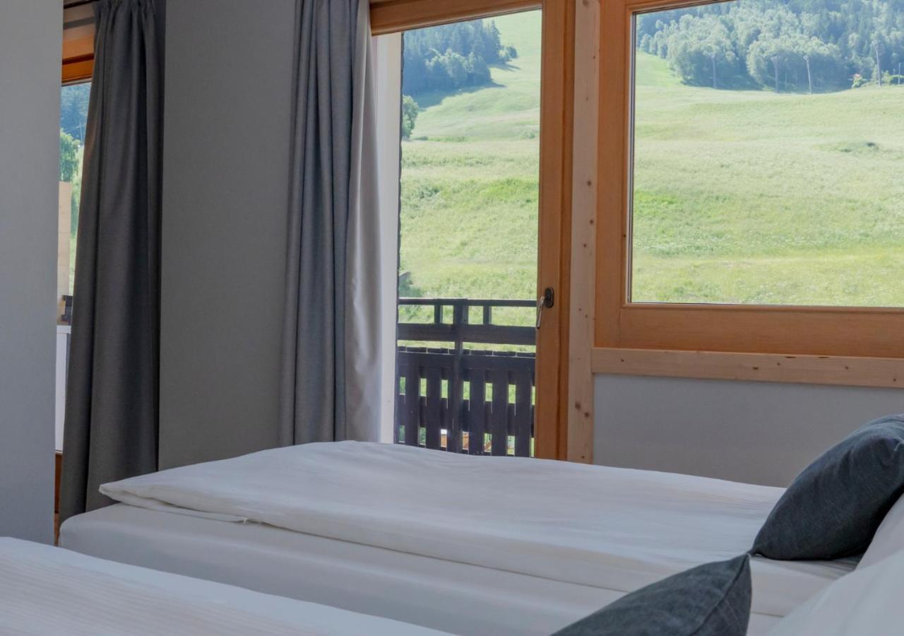 Hotel Funivia Бормио Экстерьер фото