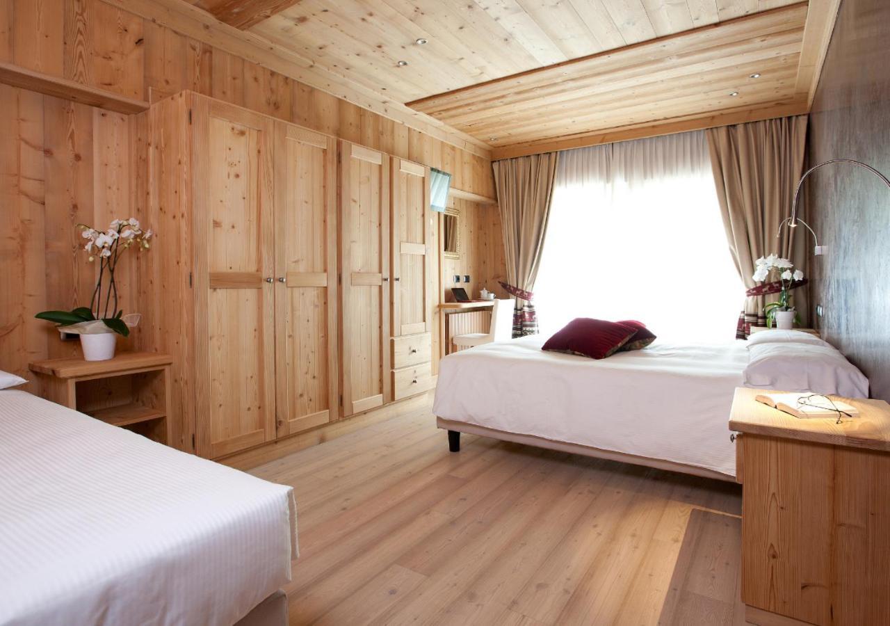 Hotel Funivia Бормио Экстерьер фото