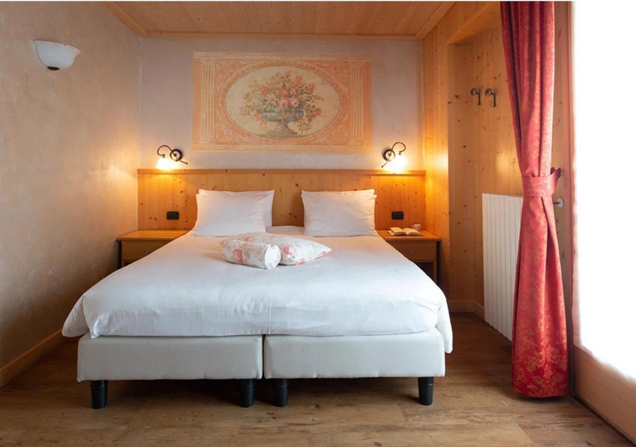 Hotel Funivia Бормио Экстерьер фото