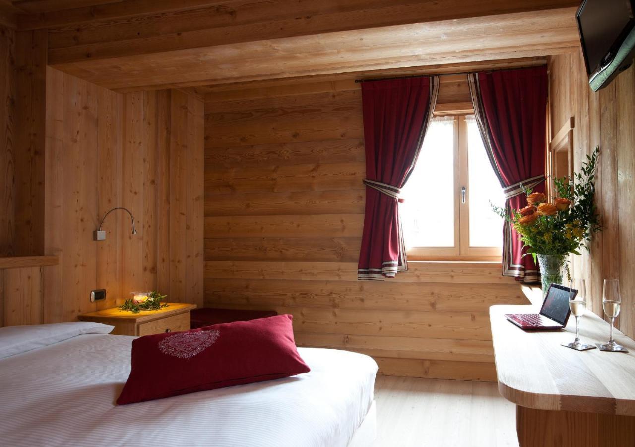 Hotel Funivia Бормио Экстерьер фото