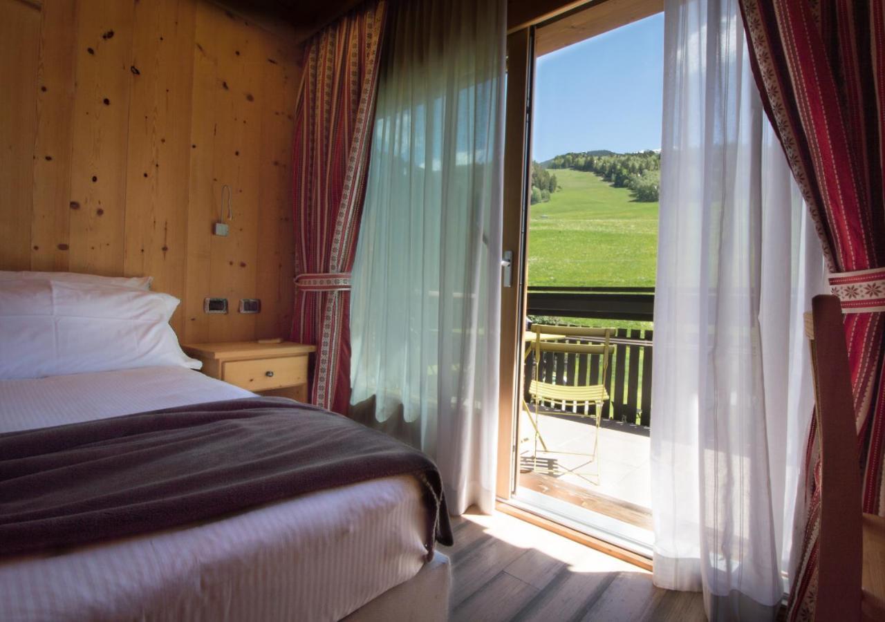 Hotel Funivia Бормио Экстерьер фото